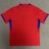 26/27 Norway Ｈome Fans Soccer Jersey