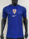 26/27 Croatia Away  Player Version Soccer Jersey