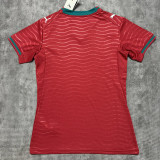 26/27 Portugal Home Women Soccer Jersey#女