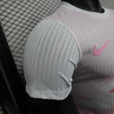 26/27 Brazil Special Edition Pink Player Version Soccer Jersey