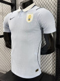 26/27 Uruguay Home Player version Soccer Jersey