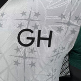 26/27 Ghana White Commemorative Edition Player Version Soccer Jersey