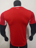 26/27Switzerland Home  Player Version Soccer Jersey