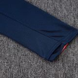 25/26 BAR Curve inkjet Half Pull Tracksuit# B25105 (半拉链)