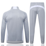 25/26 RMA Ｇrey Jacket Tracksuit#A2596