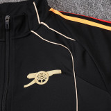 25/26 ARS Black Retro Edition Jacket Tracksuit#A2594