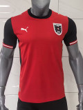 26/27 Austria Ｈome Fans Soccer Jersey