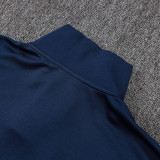 25/26 PSG Royal Blue Kids Jacket Tracksuit #E25177童装