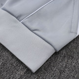 25/26 RMA Ｇrey Jacket Tracksuit#A2596
