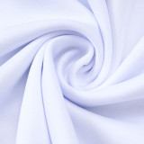 25/26 ARS White Kids Half Pull Tracksuit #E25186(童装半拉链)