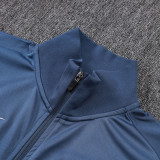 5/26 PSG Grey Kids Jacket Tracksuit # E25180