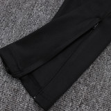 25/26 Al Hilal Red Kids Half Pull Tracksuit #E25170(半拉链\童装)