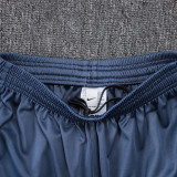 25/26 PSG Grey Kids Half Pull Tracksuit#E25175 (童装半拉链)
