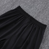 25/26 ARS Black Half Pull Tracksuit #B2511(半拉链)