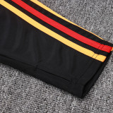 25/26 ARS Black Retro Edition Kids Half Pull Tracksuit #E25178(童装半拉链)