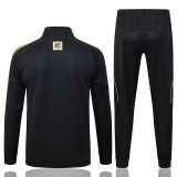 25/26 ARS Black Retro Edition Jacket Tracksuit#A2594