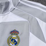 25/26 RMA Ｇrey Jacket Tracksuit#A2596