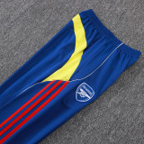 25/26 ARS Royal Blue Kids Jacket Tracksuit#E25176童装