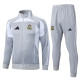 25/26 RMA Ｇrey Jacket Tracksuit#A2596