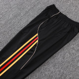 25/26 ARS Black Retro Edition Kids Half Pull Tracksuit #E25178(童装半拉链)