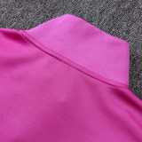 25/26 BAR Purple Jacket Tracksuit#E25189童装