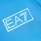 25/26 Napoli Lake Blue Jacket Tracksuit# A2599