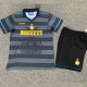 1997/1998 INT Away Kids Retro Soccer Jersey