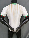 2026 Algeria Home Player Version Soccer Jersey(With stars)带星