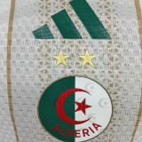 2026 Algeria Home Player Version Soccer Jersey(With stars)带星
