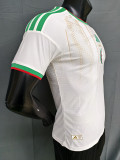2026 Algeria Home Player Version Soccer Jersey(With stars)带星