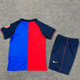 1899/1999 BAR Home 100Anniversary Edition Kids Retro Soccer Jersey