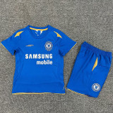 2005/2006 CHE Home Retro Soccer Jersey