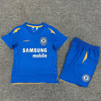 2005/2006 CHE Home Retro Soccer Jersey