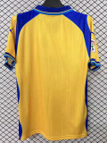 2000/2001 Las Palmas Home Retro Soccer Jersey