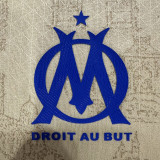 25/26 Marseille fourth Player Version Soccer Jersey(Print all sponsors）全广告
