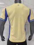 25/26 Marseille fourth Fans Soccer Jersey(Print all sponsors）全广告