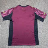 25/26 Galatasaray Third Fans Soccer Jersey(Advertisement)(带胸前广告五星）
