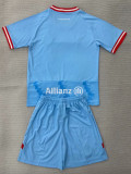 25/26 Brugge KV Third Kids Soccer Jersey