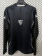 25/26 Sevilla Black Half Pull Tracksuit (半拉链)