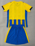 25/26 Southampton Away Kids Soccer Jersey