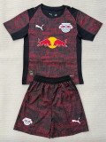 25/26 RB Leipzig Third Kids Soccer Jersey