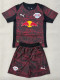 25/26 RB Leipzig Third Kids Soccer Jersey