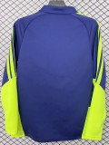 25/26 Scotland Blue Half Pull Tracksuit (半拉链)