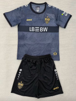 25/26 Stuttgart Third Kids Soccer Jersey