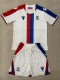 25/26 Crystal Palace Away Kids Soccer Jersey