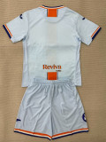 25/26 Swansea Third Kids Soccer Jersey