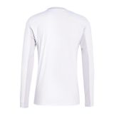 25/26 season  Real Madrid  Home Player Version  Long sleeved jersey