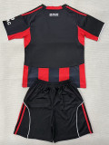 25/26 Frankfurt Home Kids Soccer Jersey