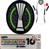 25/26Nottingham Third Kids Soccer Jersey