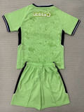 25/26 Luton Town Third Kids Soccer Jersey